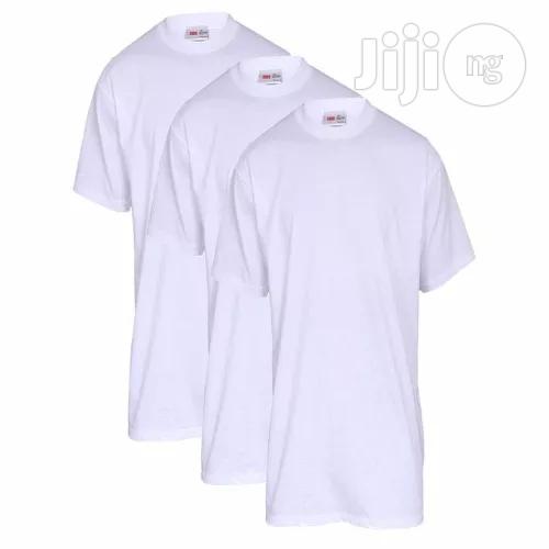 BYC Premium Round - Set of 3 - White