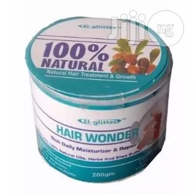 Hair Wonder Growth Cream