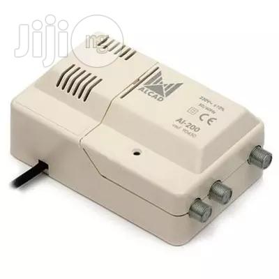 Alcad T.V RF Amplifier