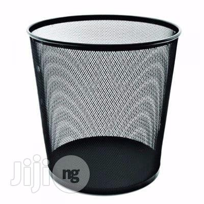 Steel Waste Disposal Bin
