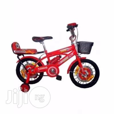 Sport 12" BMX Bicycle - Red