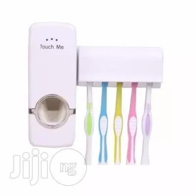Toothpaste Dispenser