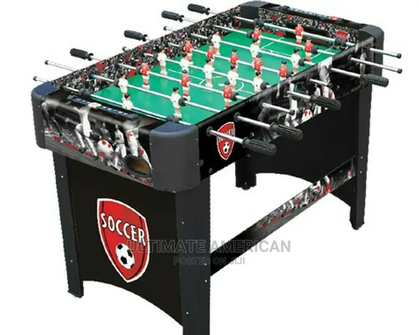 De Young Soccer Table