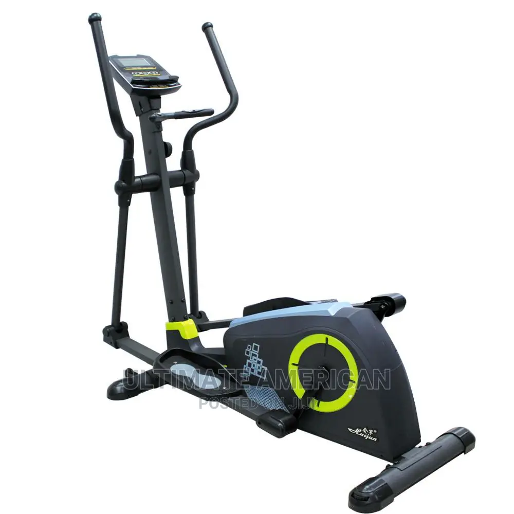 Magnetic Bike Commerial