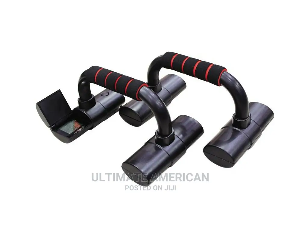Intelligent Push Up
