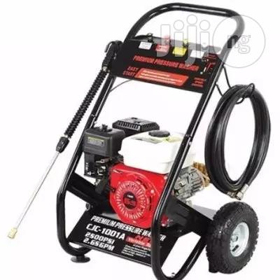 6.5hp 2500psi Gasoline High Pressure Washer