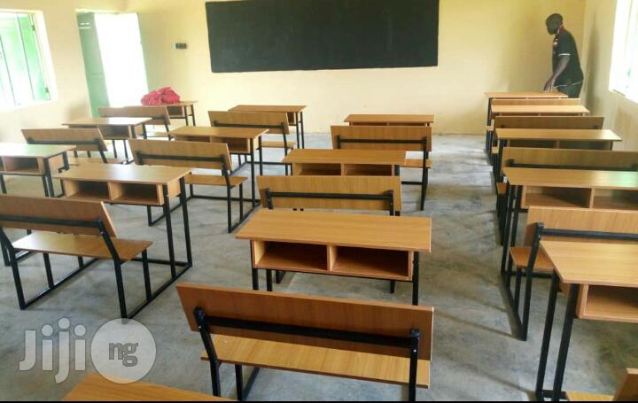 Pupils/Students Desk (Constructed)