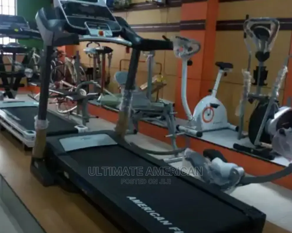 Heavy Duty Commerial Treadmill for American 3.5horespower
