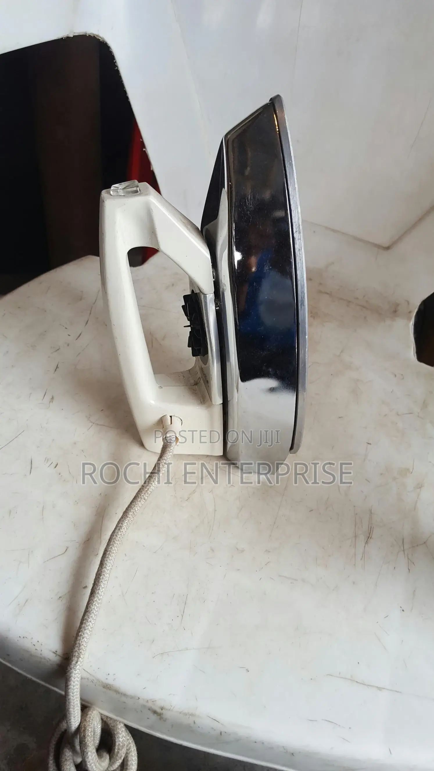 Steam Pressing Irons
