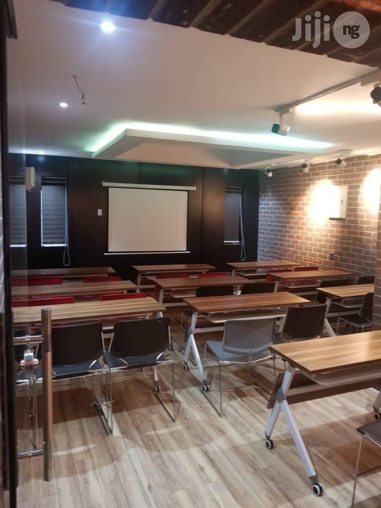 Training Table Foldable Size 1.2 Meters