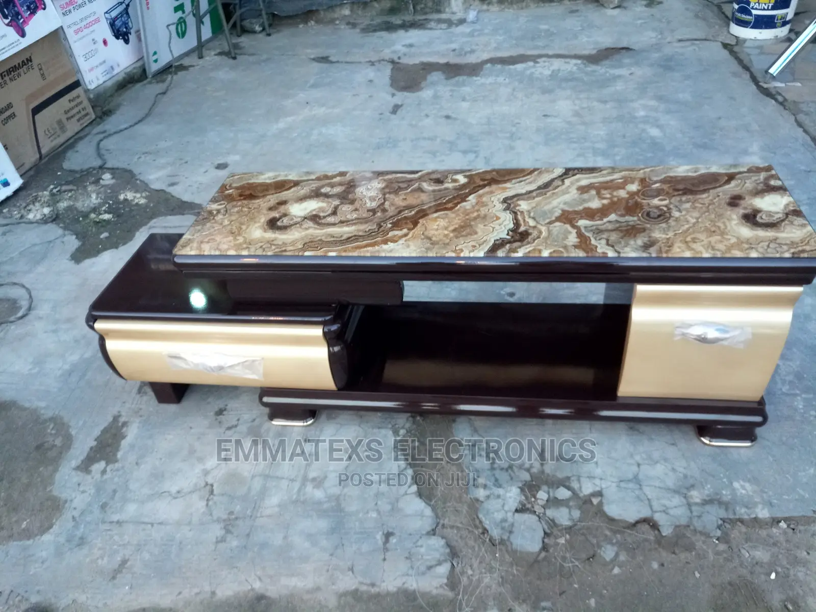 Tv Console