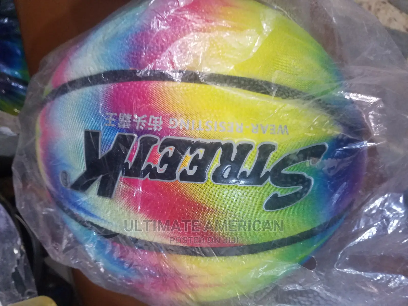 New Arrival Imported Original Basketball