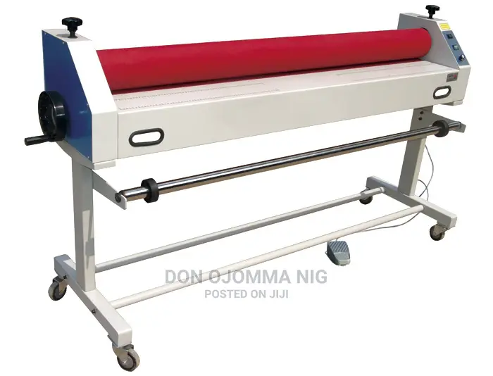 Manual Cold Laminating Machine 70 Inches
