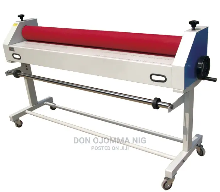 Manual Cold Laminating Machine 70 Inches