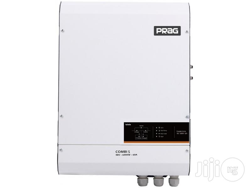 Prag 6.5kw 48V Inverter