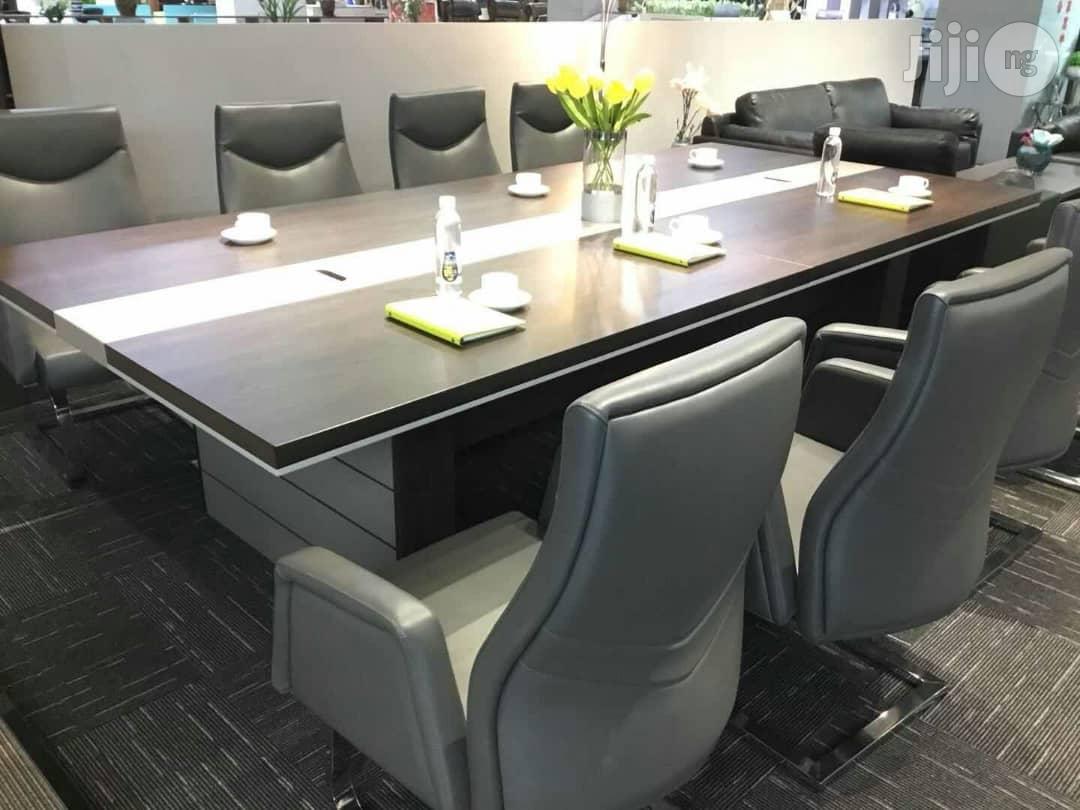 Conference /Meeting Table. Size 3meters For 10people
