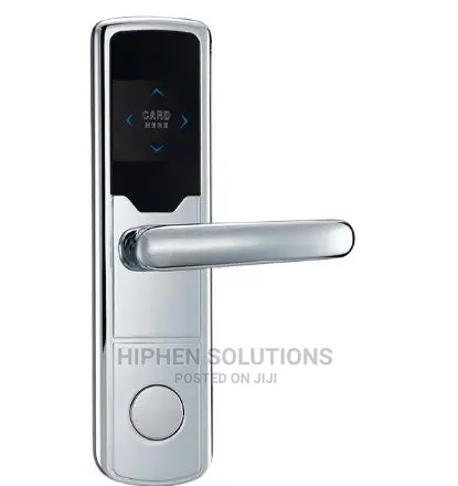Hotel Digital Door Lock With RF Card