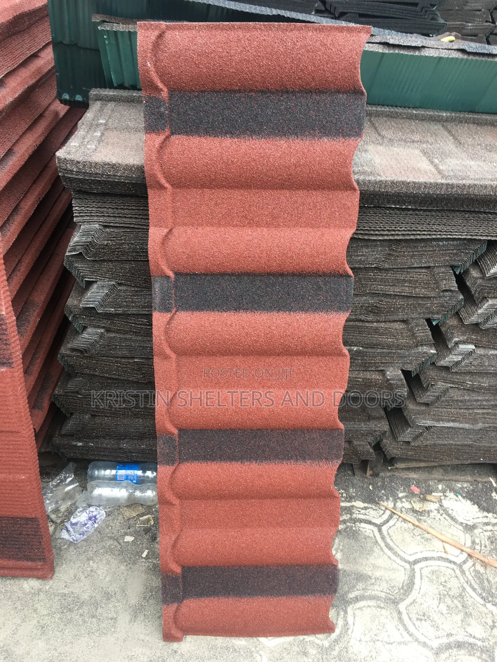 Homate Homate Stone Coated Roofing Sheet