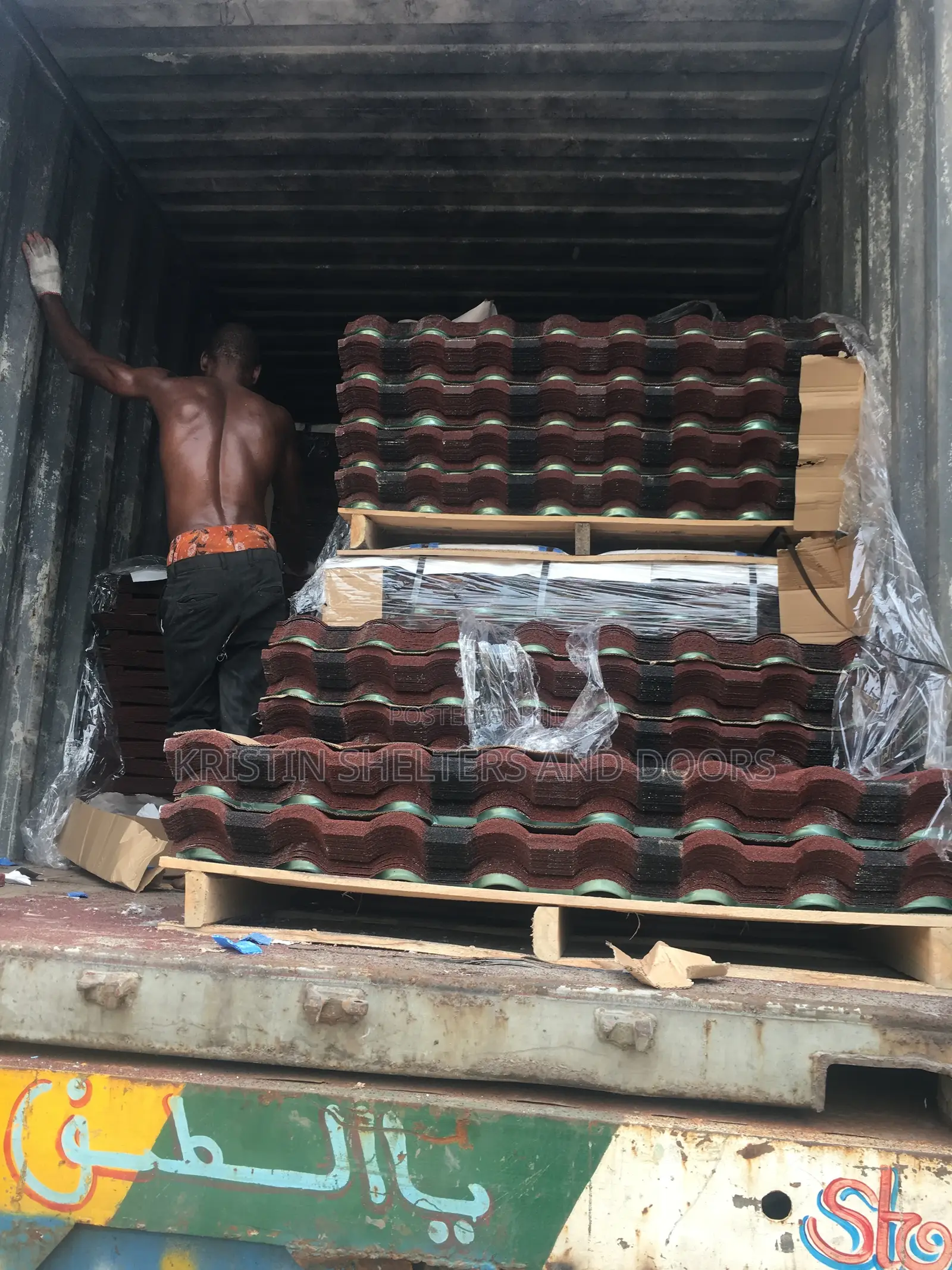 Homate Homate Stone Coated Roofing Sheet