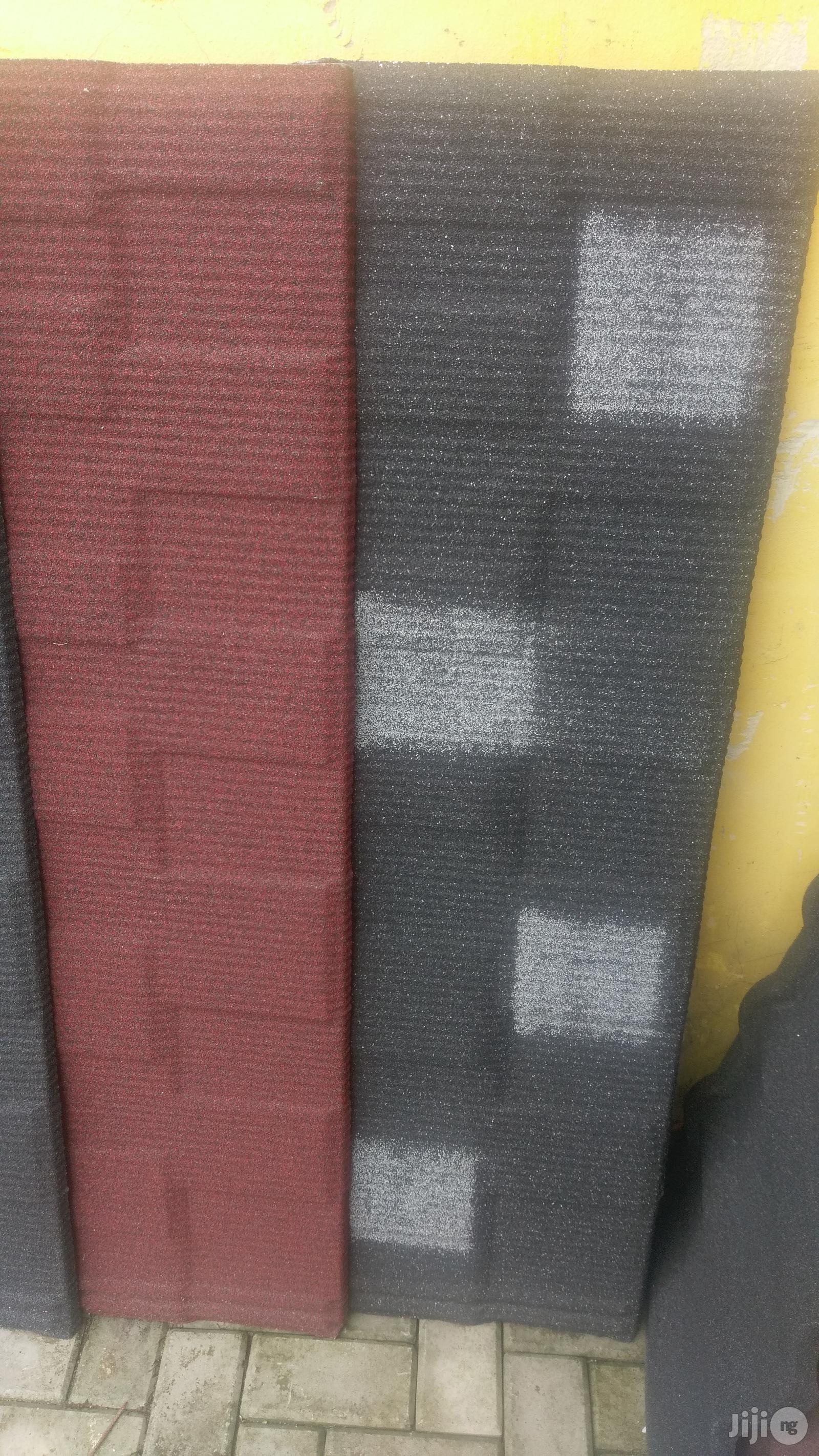 Where To Buy Stone Coated Roofing Materials In Ajah Lagos.