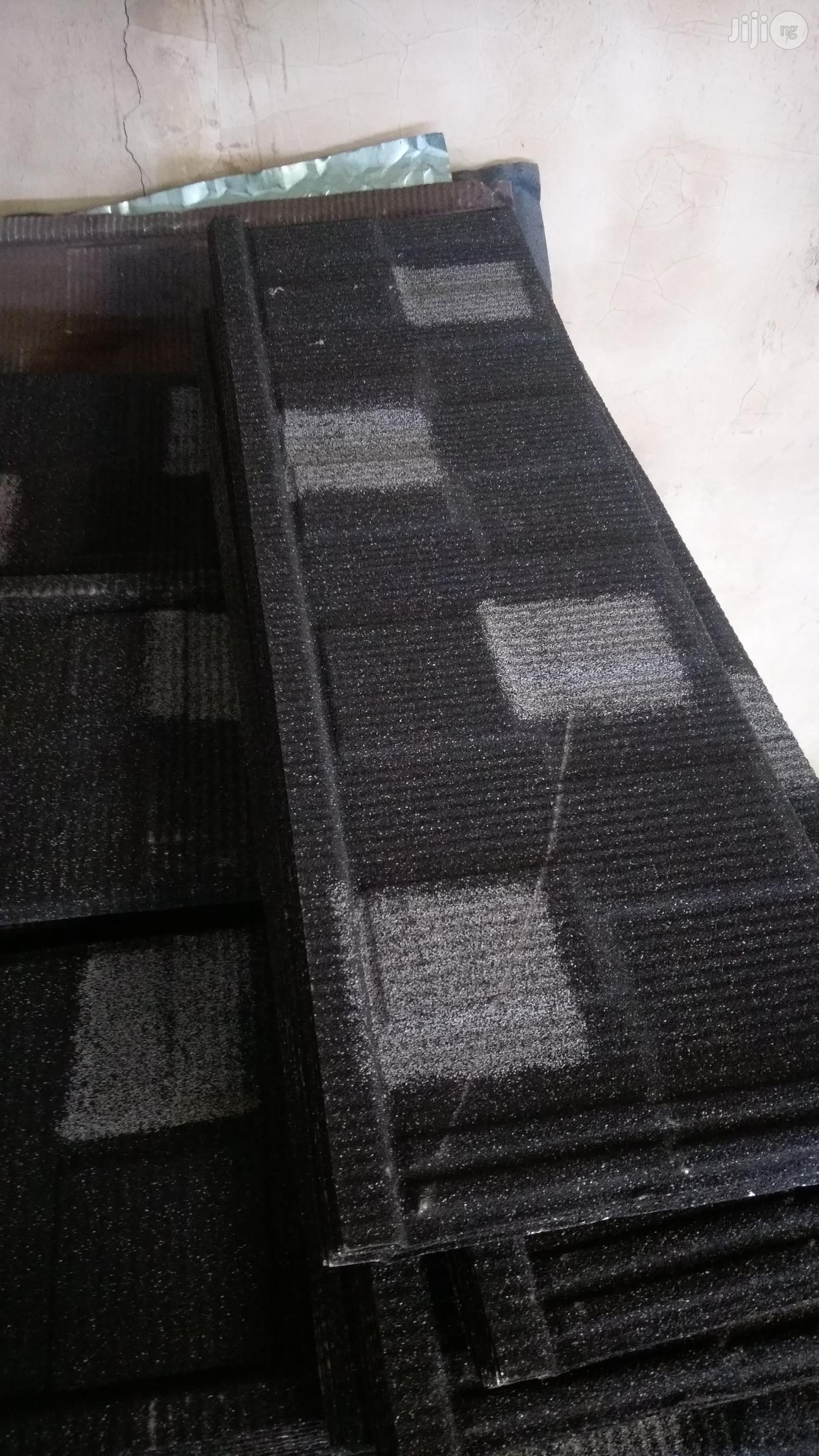 Authentic Gerard Stone Coated Roofing Sheet In Lagos Nigeria
