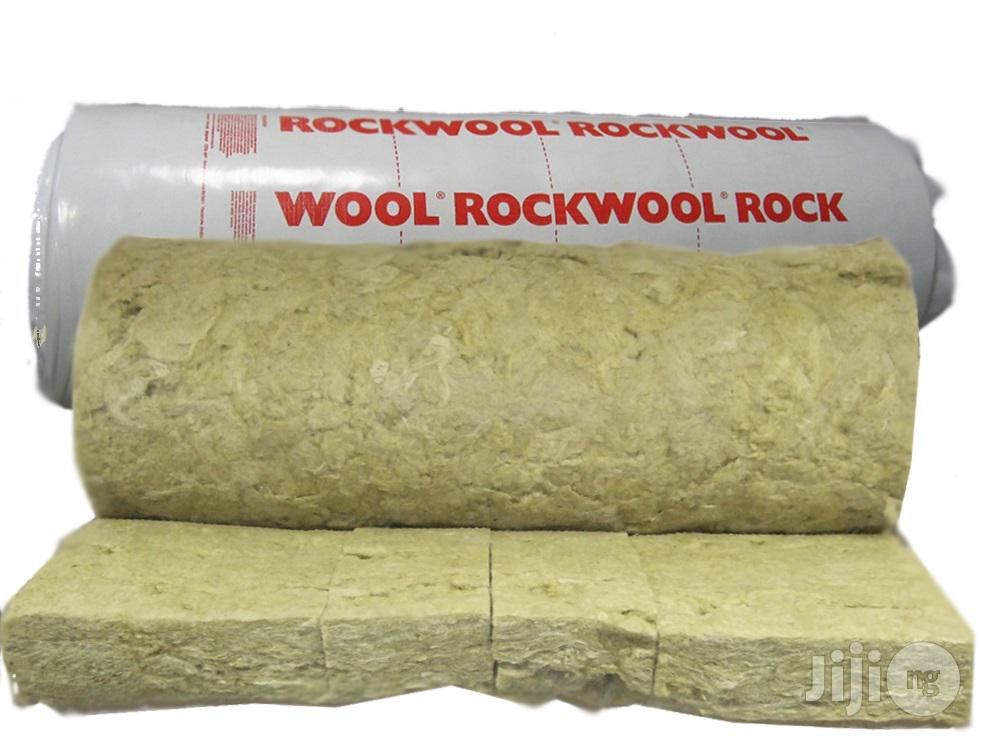 Rockwool 50mm Insulation Blanket