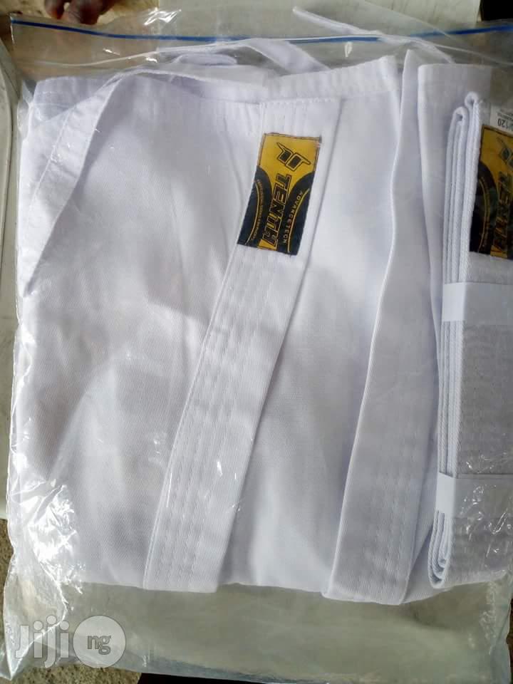 Karating Uniform at Chinochris Sports LTD