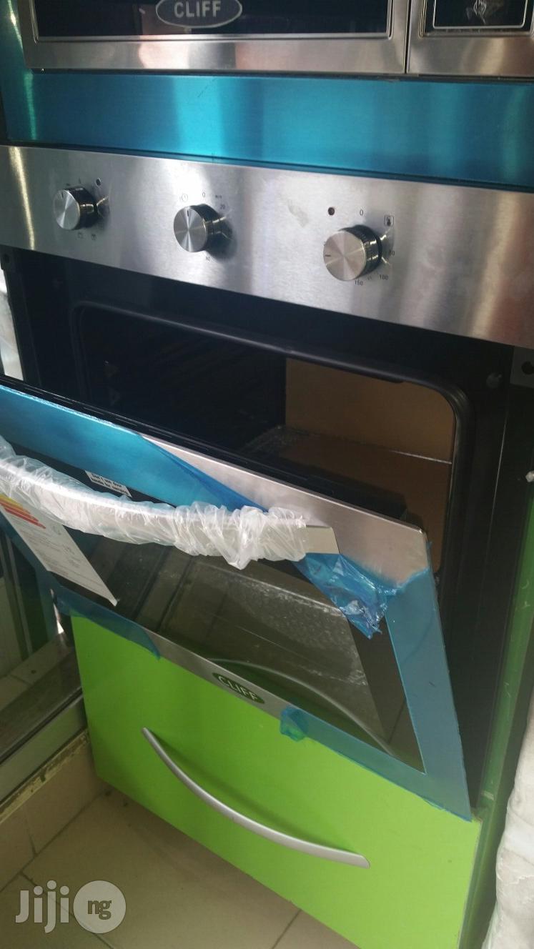 Cliff Electric Oven 60cm