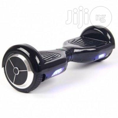 2 Wheel Balancing Hoverboard With Bluetooth, Mp3 Speakers
