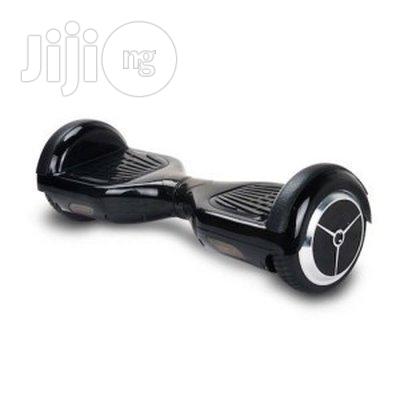 2 Wheel Balancing Hoverboard With Bluetooth, Mp3 Speakers