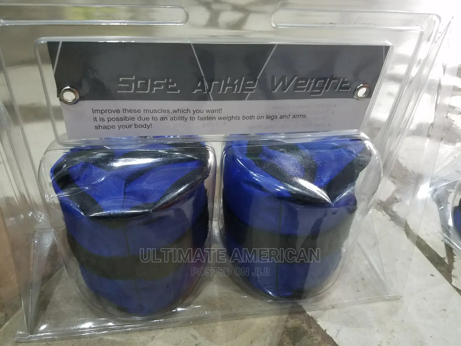 2kg Ankle Weight Brand New