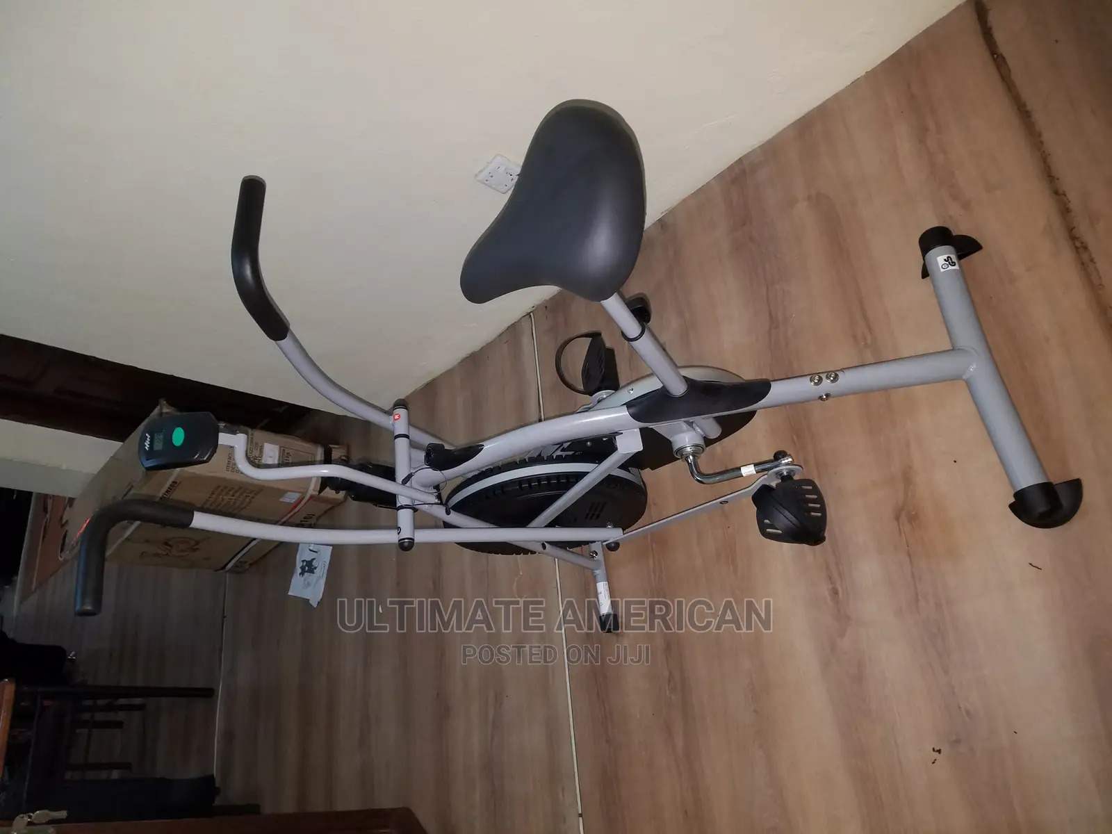 Orbitrac Air Bike Brand New