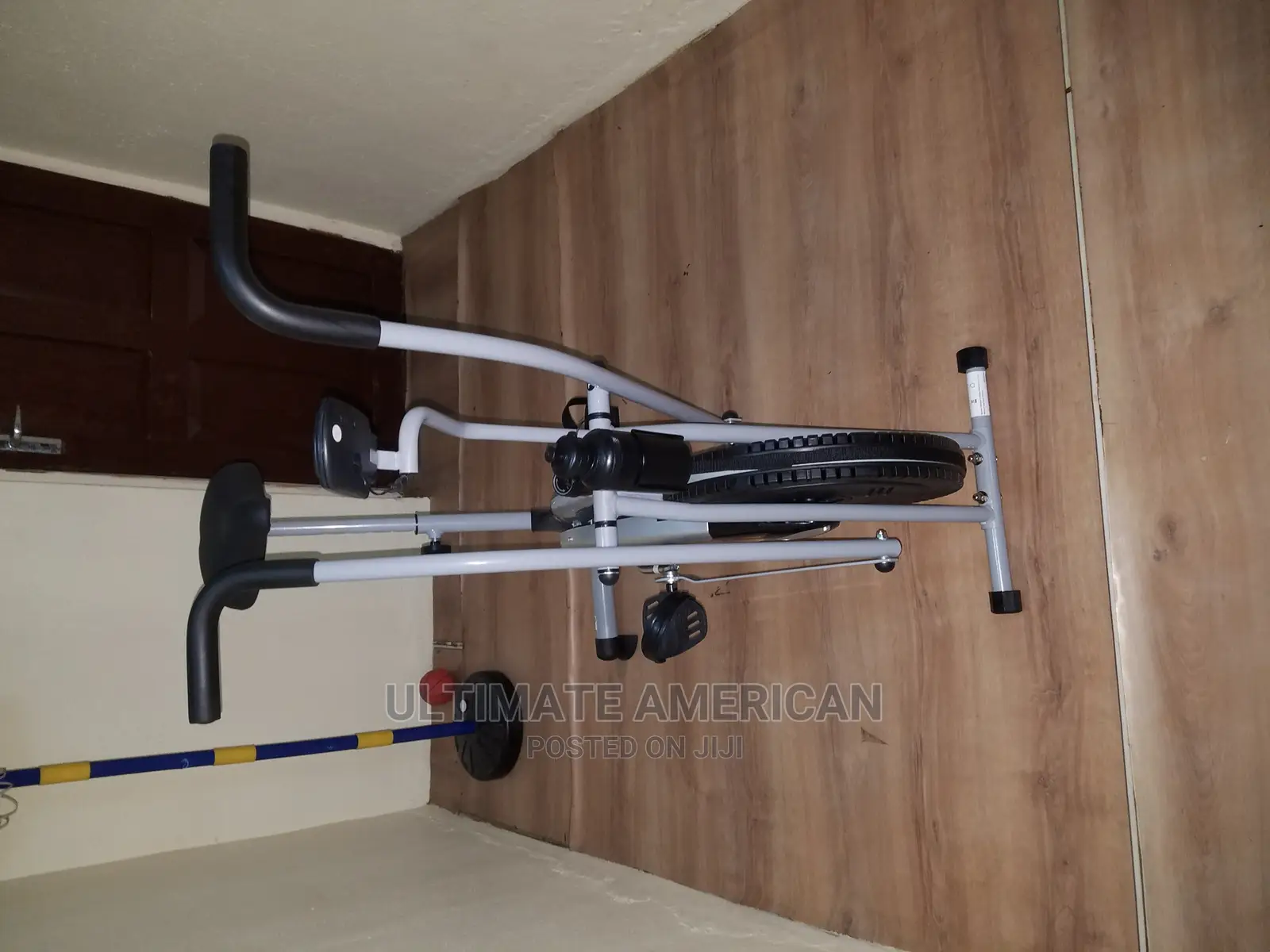 Orbitrac Air Bike Brand New