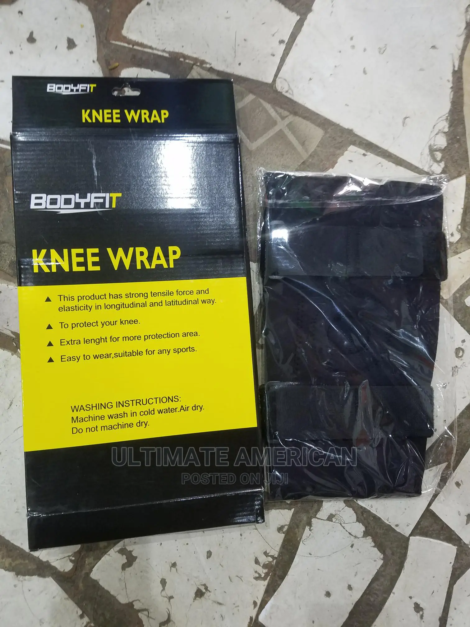 Knee Support Quality Made