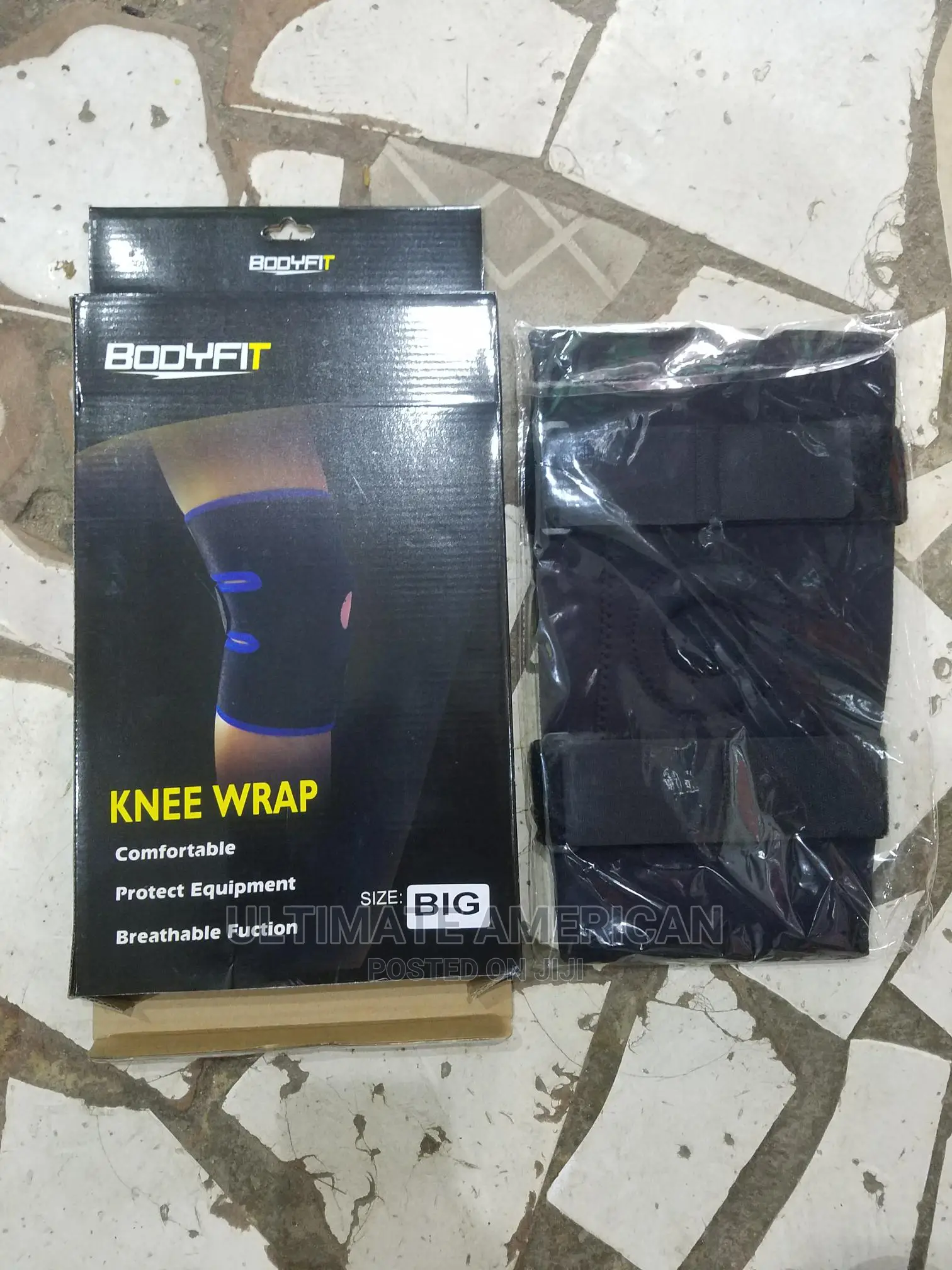Knee Support Quality Made
