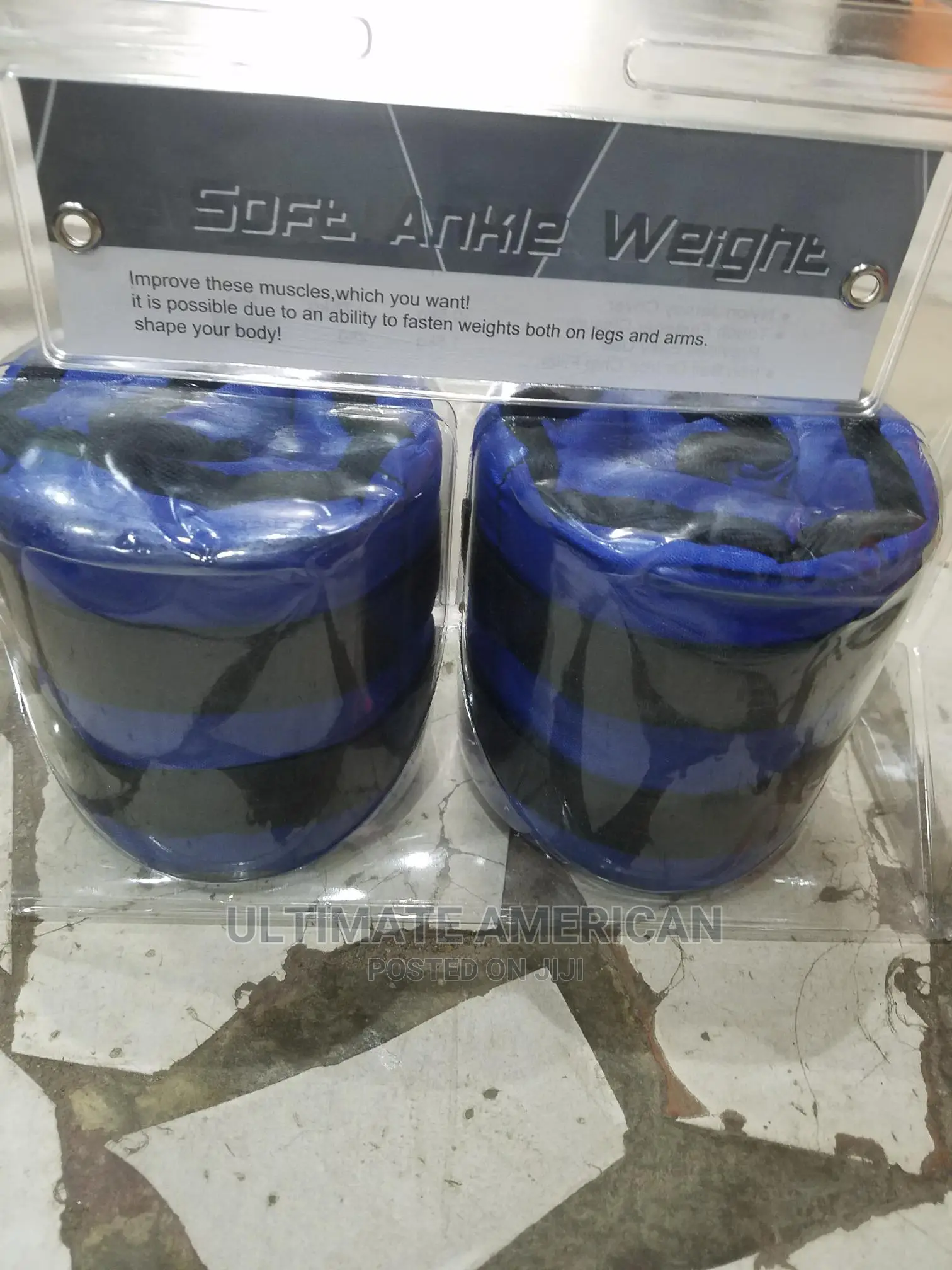 3kg Ankle Weight