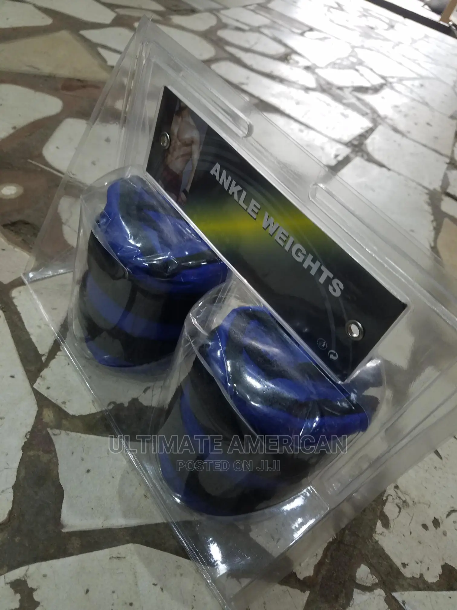 2kg Ankle Weight Brand New