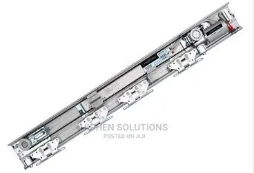 Glass-sliding Door Control