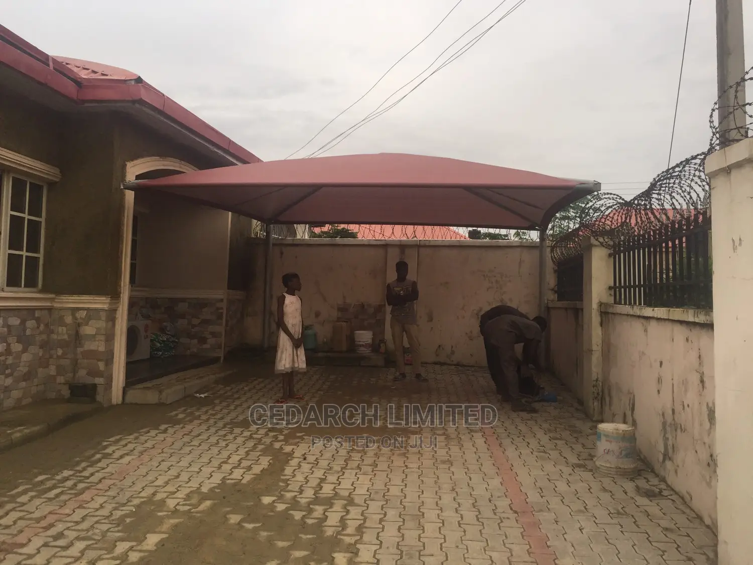 Standard Carports