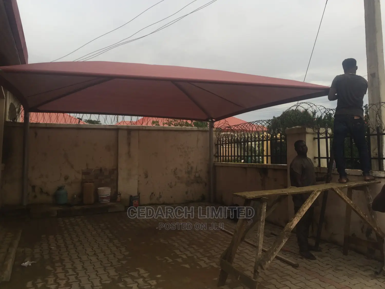 Standard Carports