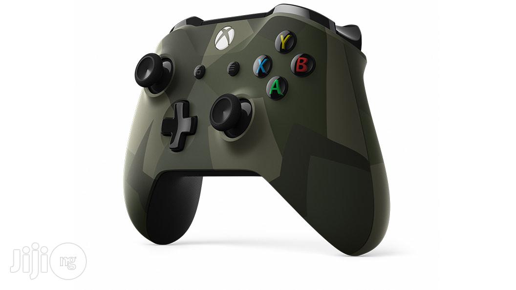 Xbox Wireless Controller – Armed Forces Ll