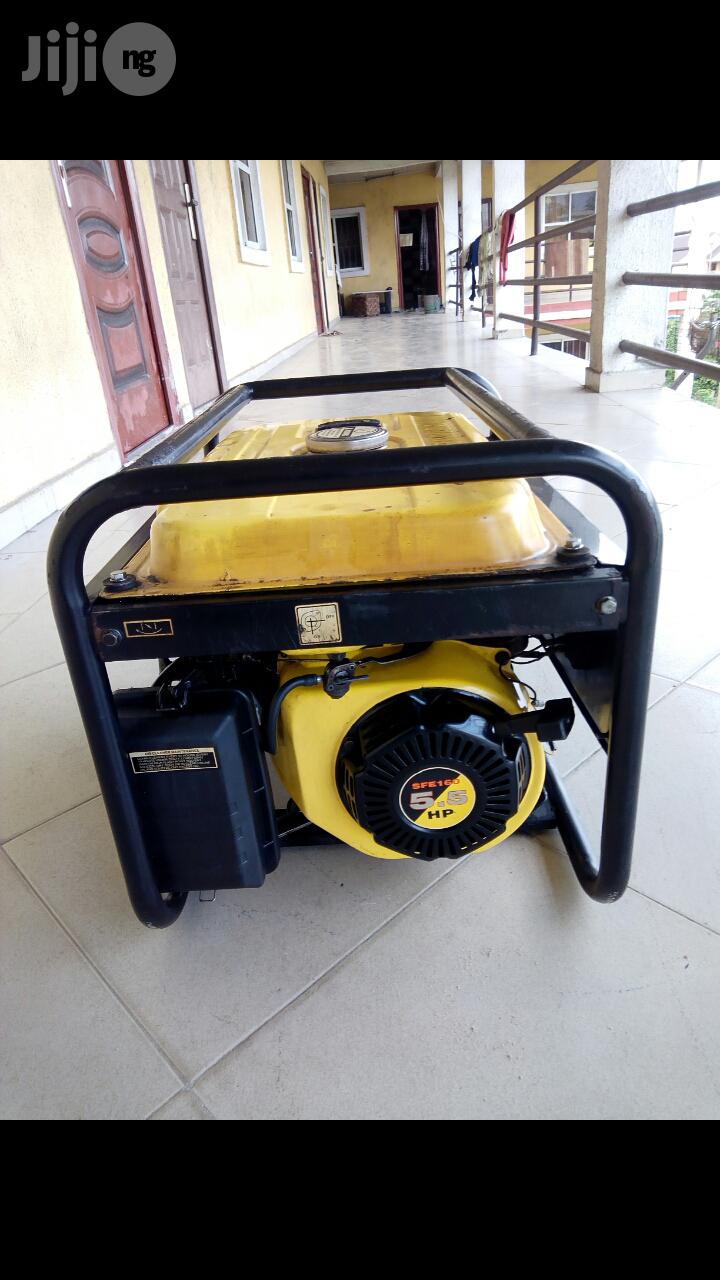 Very Strong Clean 2.8KVA SUMEC FIRMAN SPG3000 100%Copper Gen