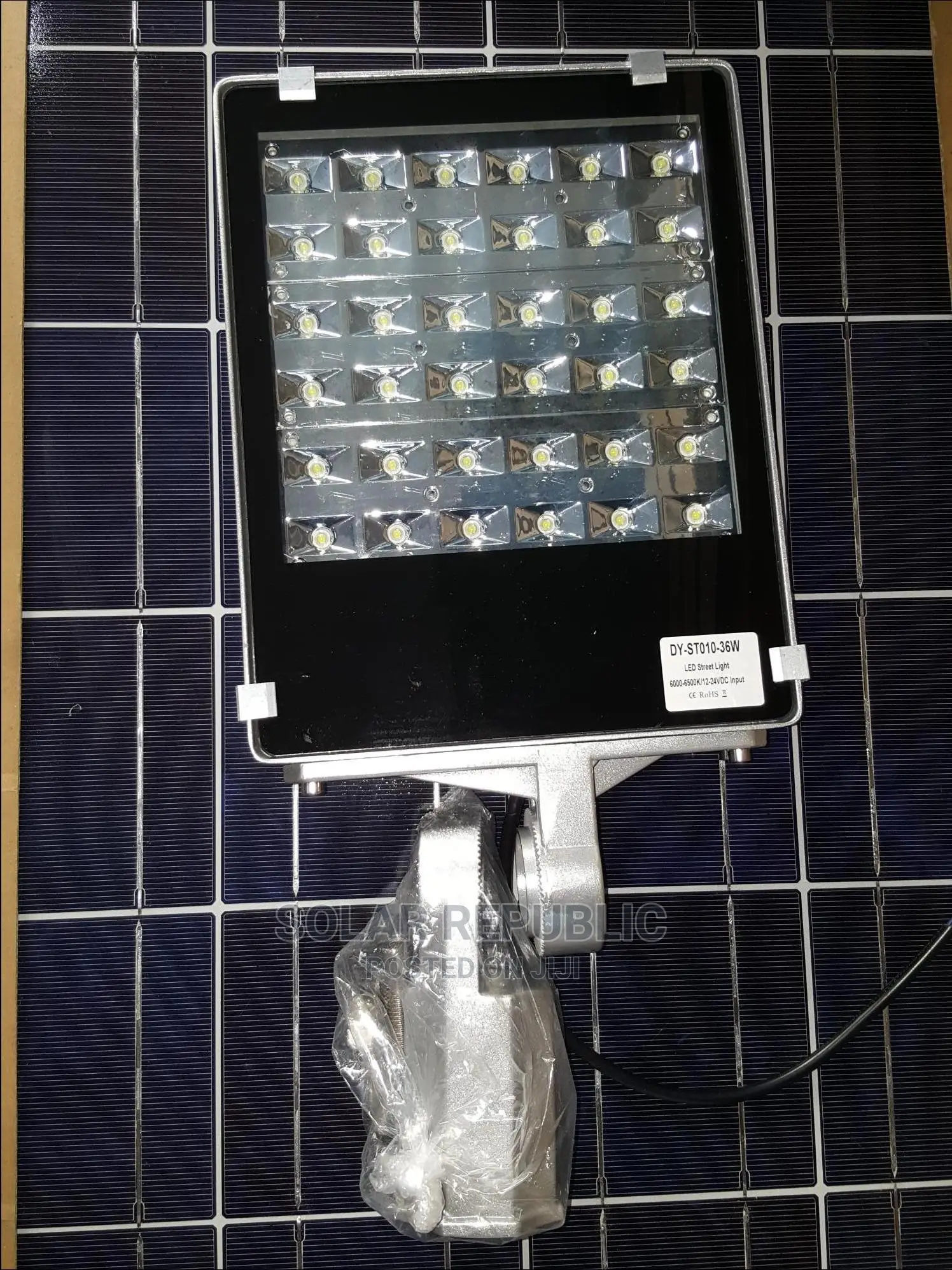 36w Led Streetlight Lamp
