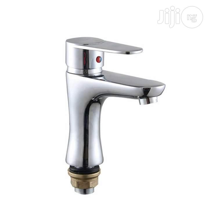 Basin Mixer Faucet