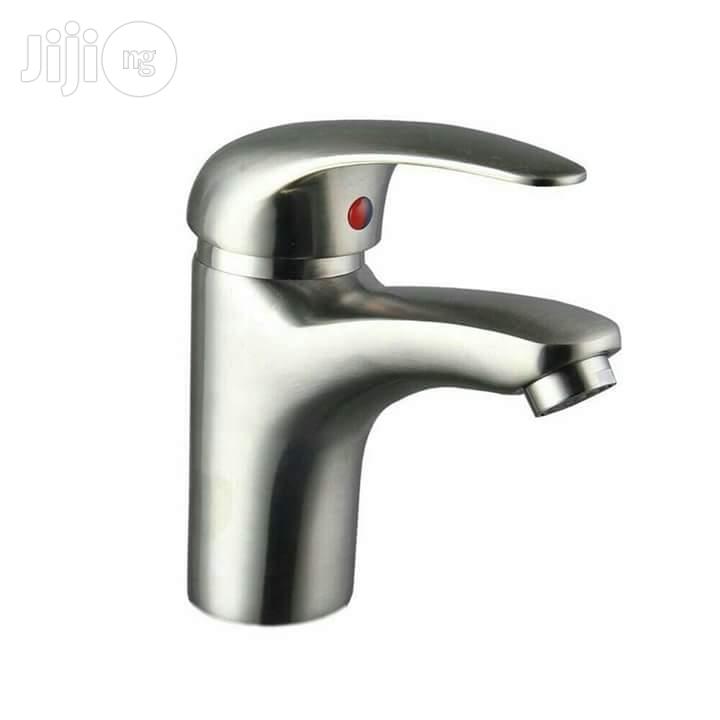 Basin Mixer Faucet