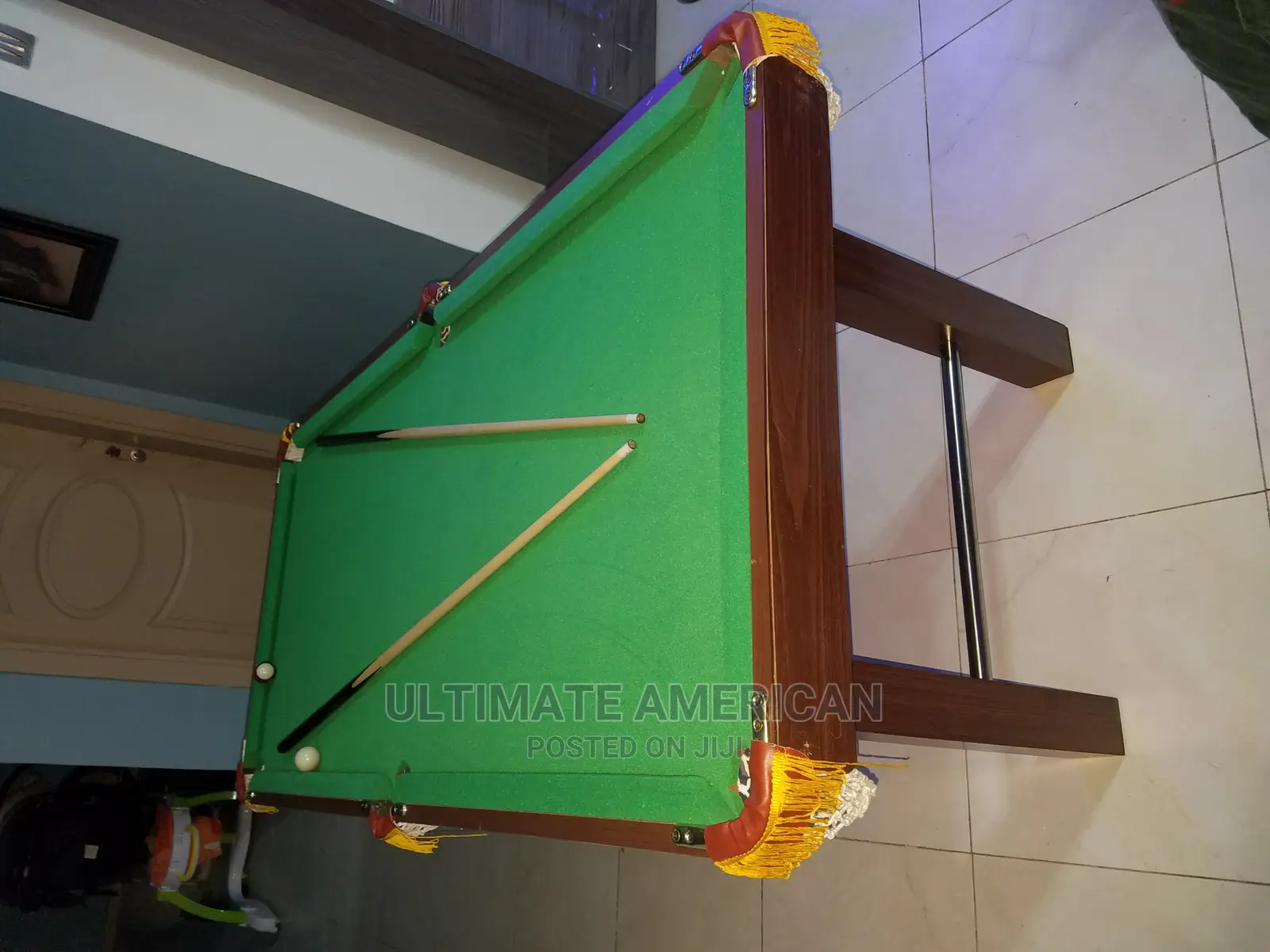 Brand New Snooker Pool Table for Children