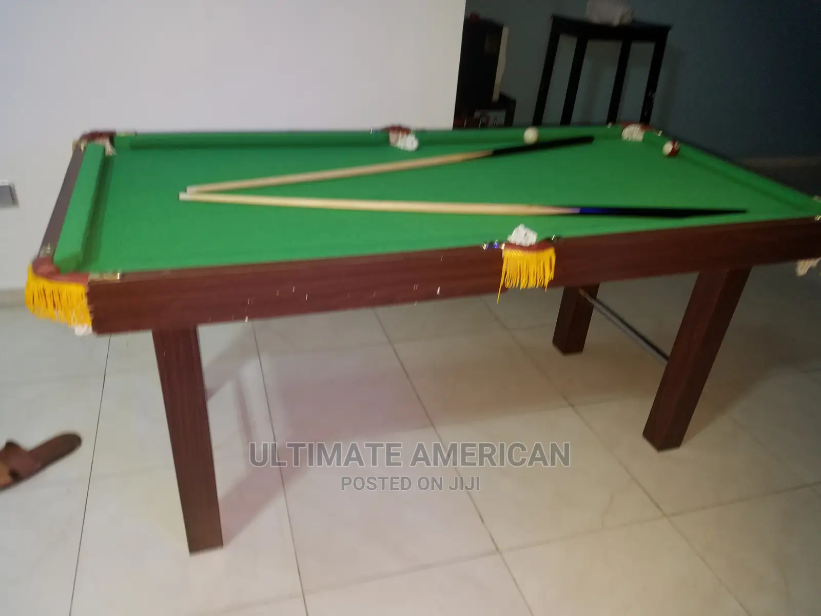 Brand New Snooker Pool Table for Children