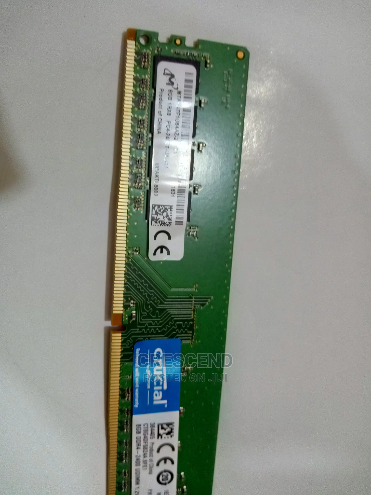 Ddr4 8gb Desktop Ram