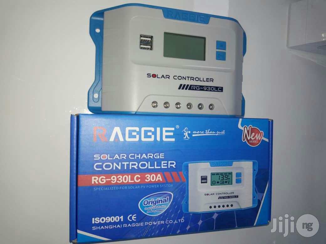 Charge Controller Pwm 12v 24 30ah
