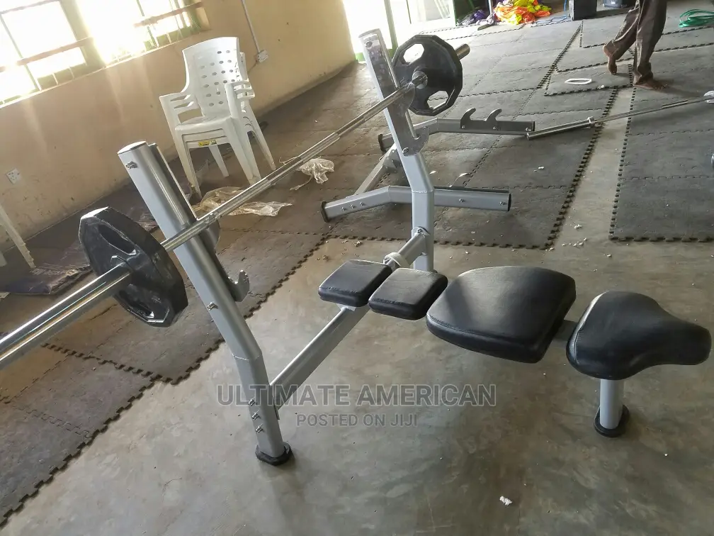 Commercial Heavy Duty Bench
